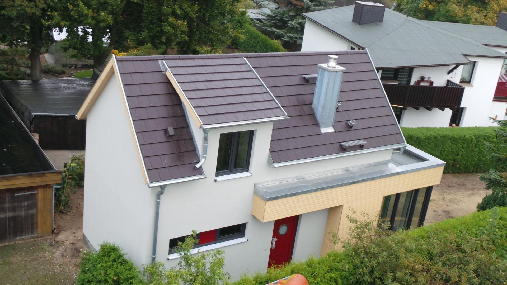 Anderhalbgeschossiges Haus 78 m² Graal Müritz