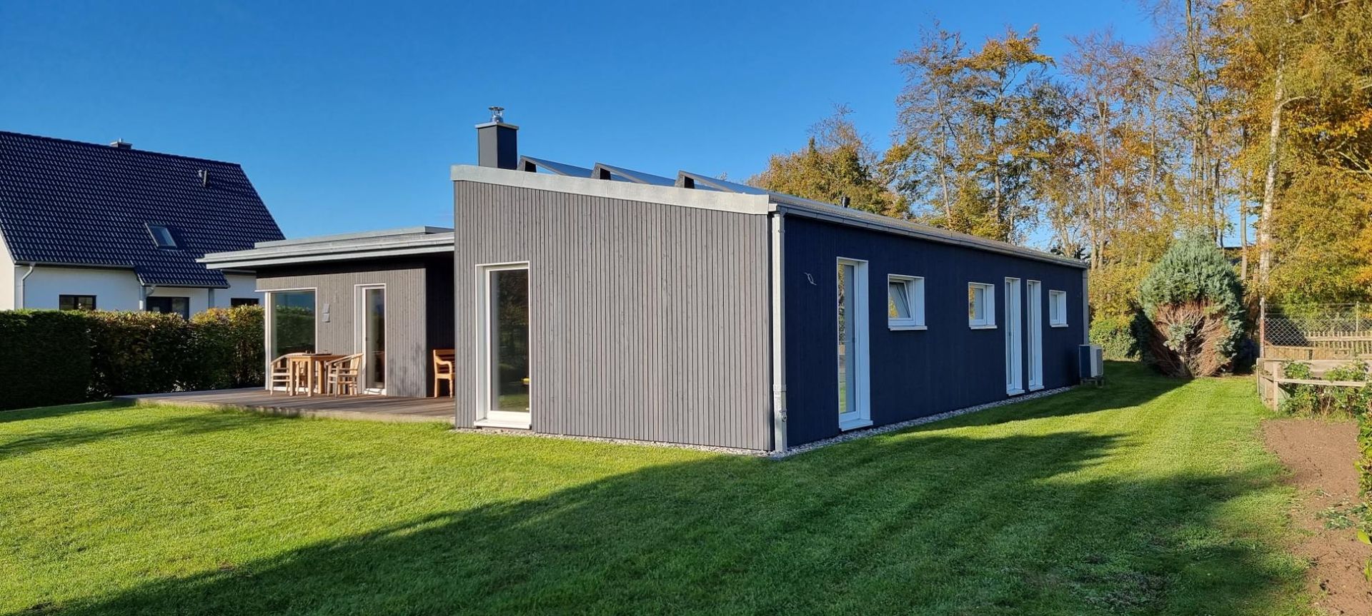 Eingeschosshaus 140 m² Klein Bölkow