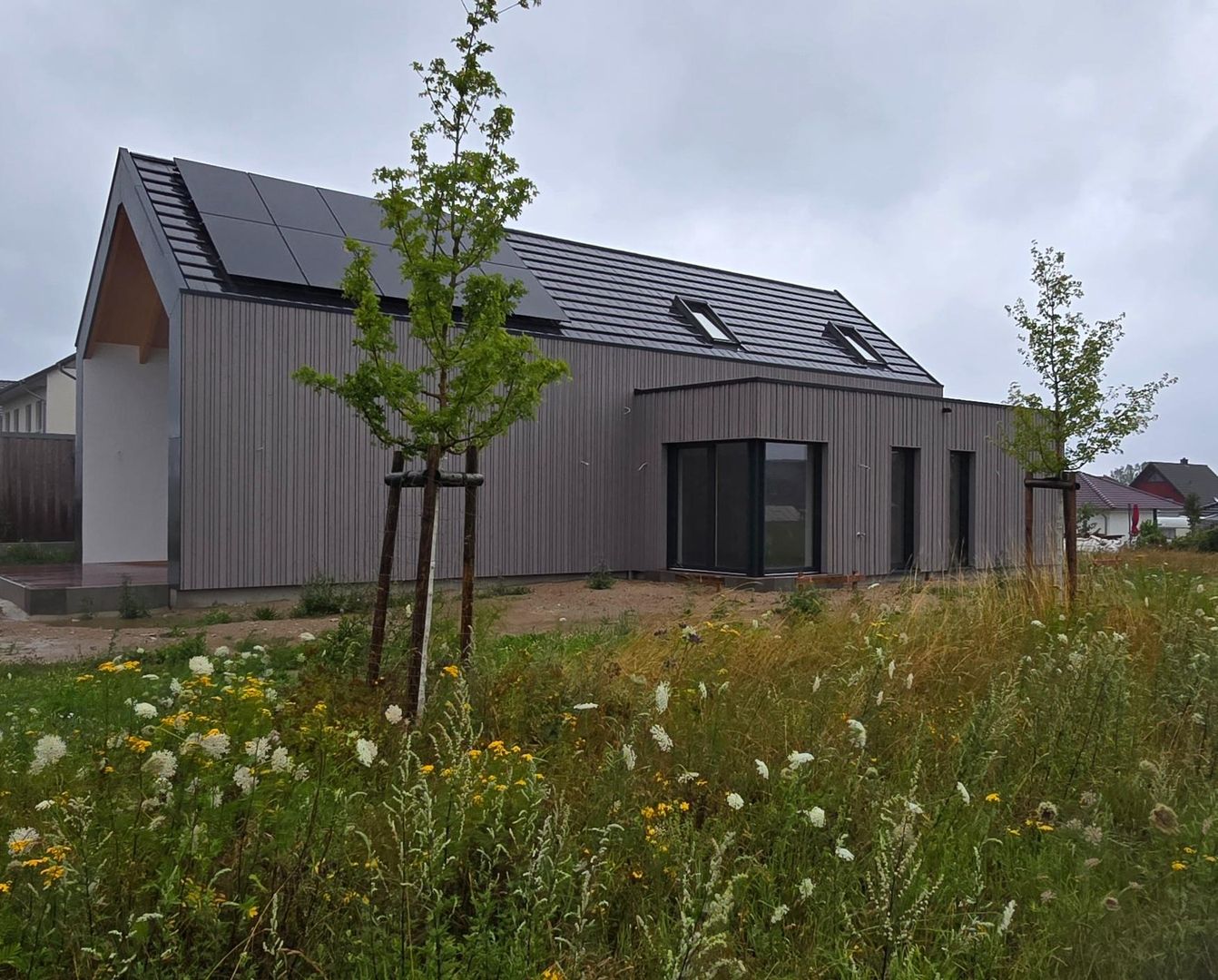 Anderhalbgeschossiges Haus 78 m² Retgendorf