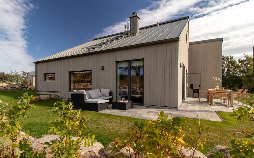 Anderhalbgeschossiges Haus 136 m² Hohenkirchen