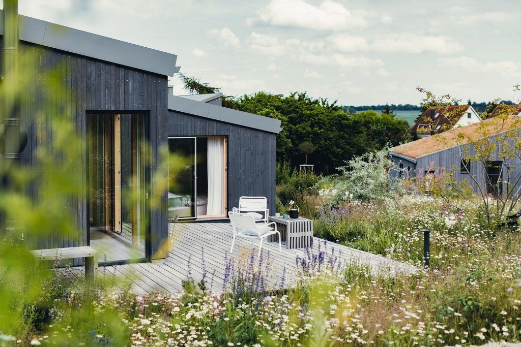 Eingeschosshaus 91 m² Hohenkirchen