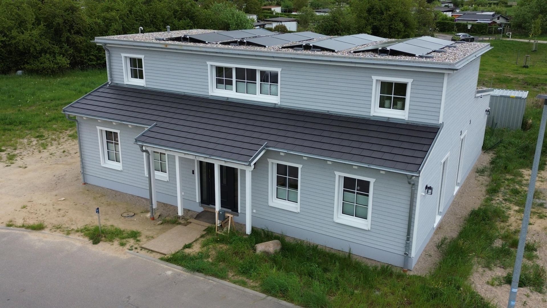 Eingeschosshaus 200 m² Rostock