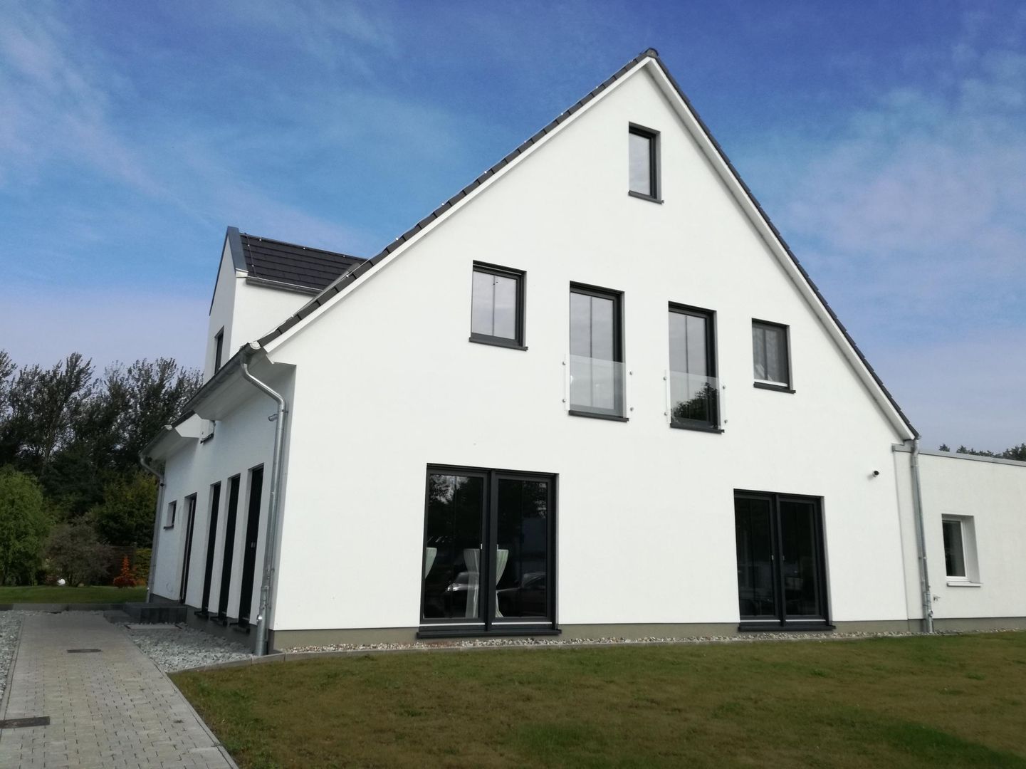 Anderhalbgeschossiges Haus 150 m² Nienhagen