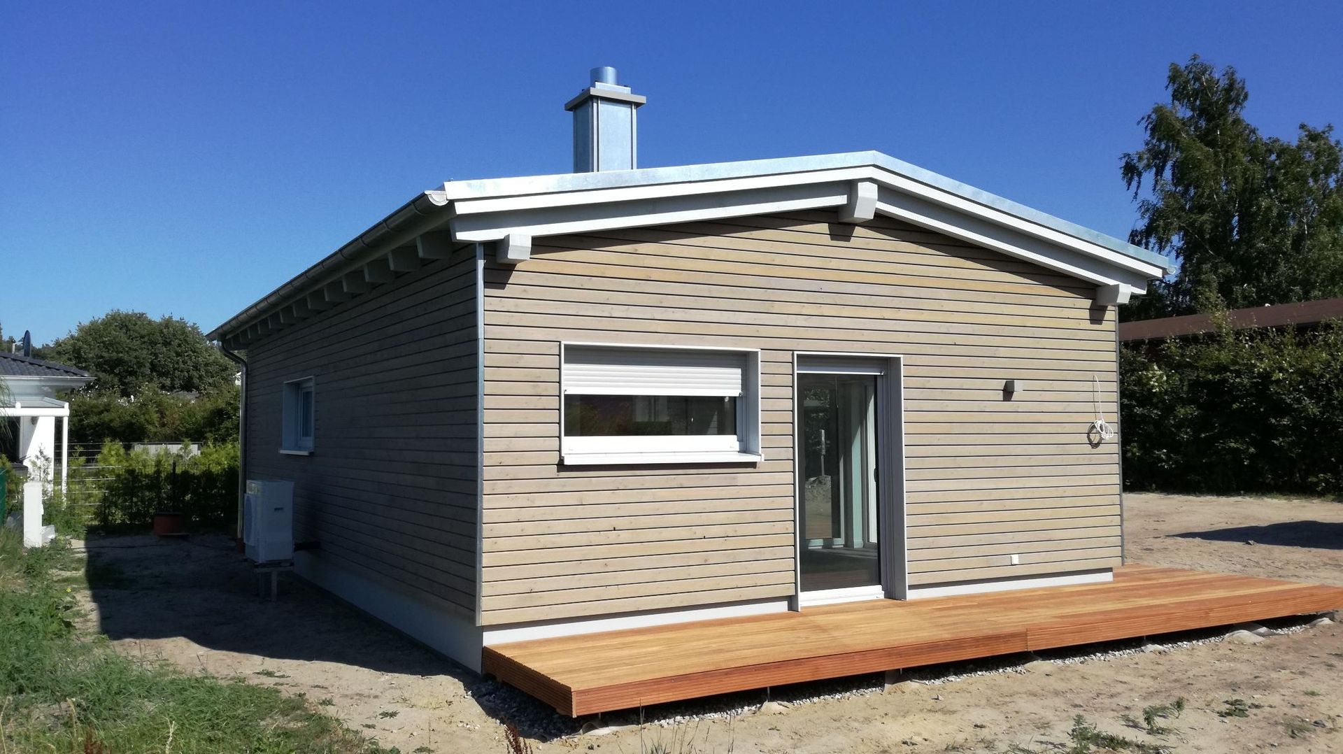 Eingeschosshaus 50 m² Graal Müritz