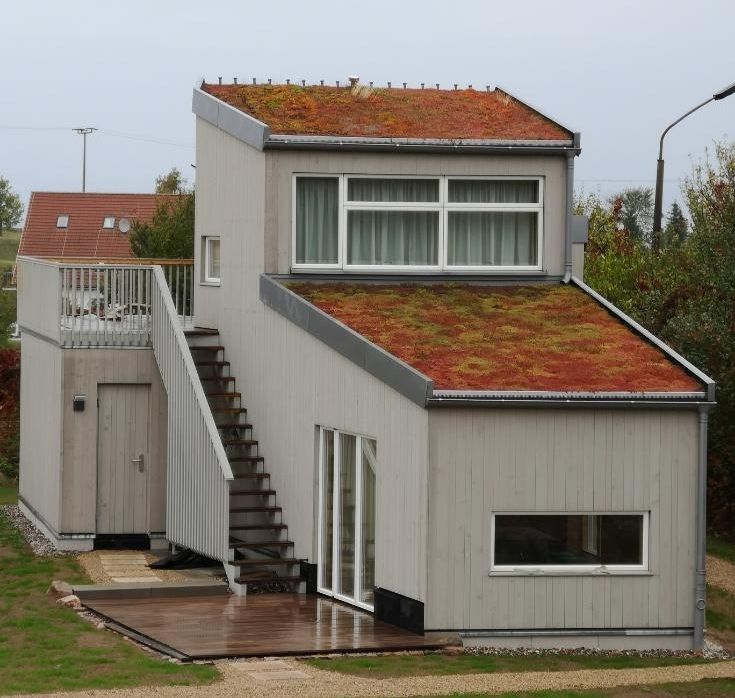 Anderthalbgeschossiges Haus 70 m² Hohenkirchen