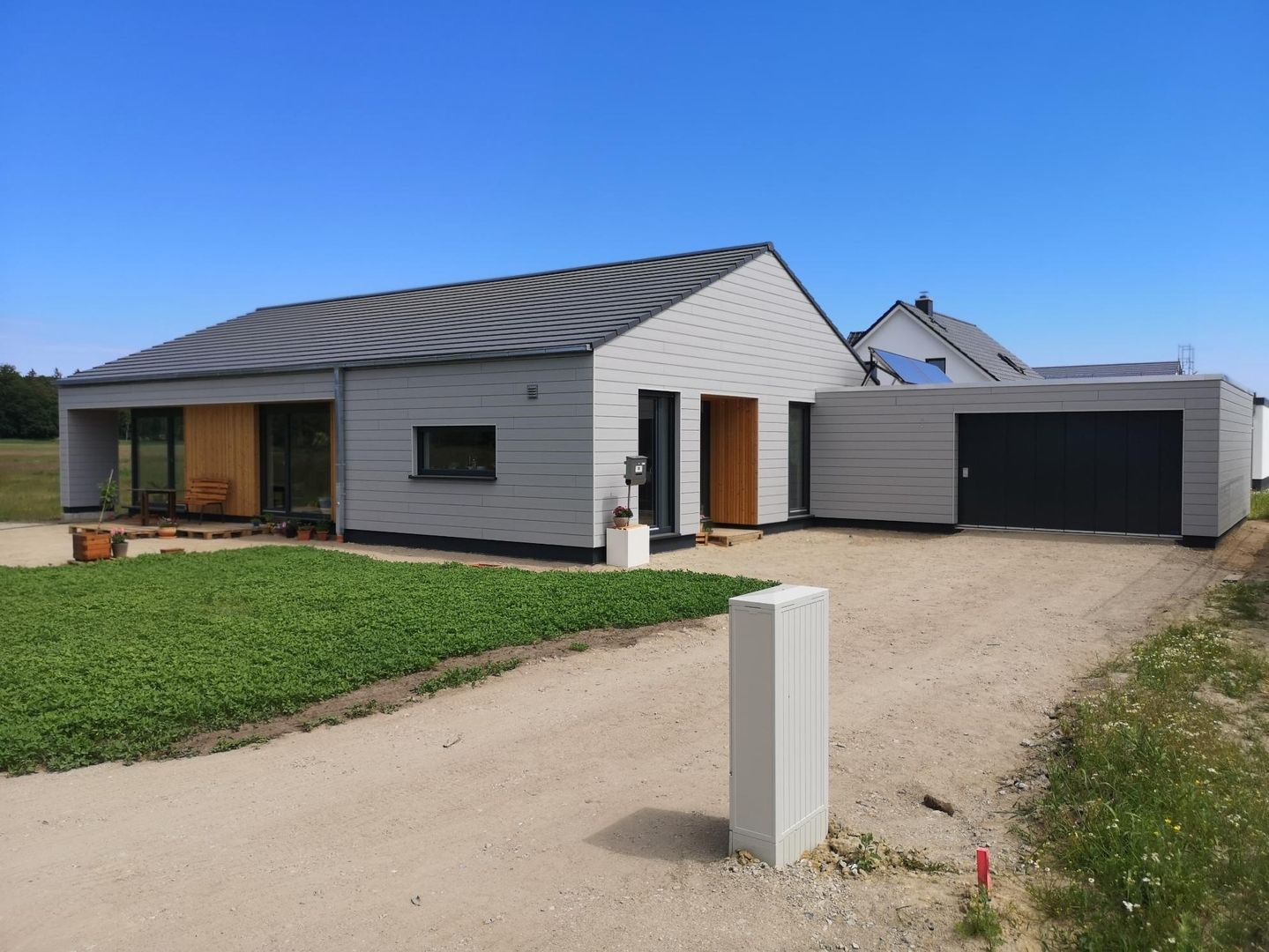 Eingeschosshaus 130 m² Rövershagen