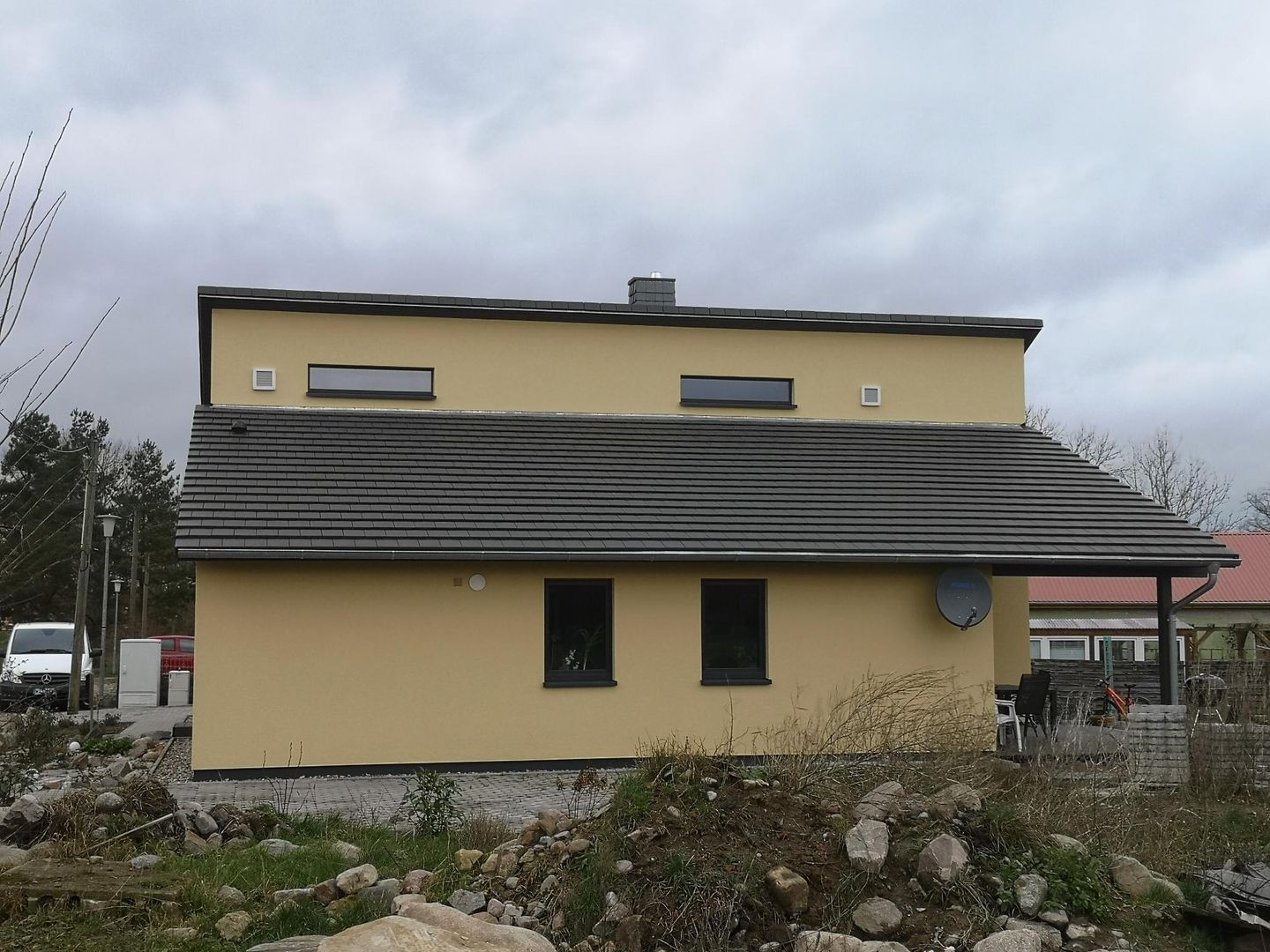 Eingeschosshaus 100 m² Neubukow