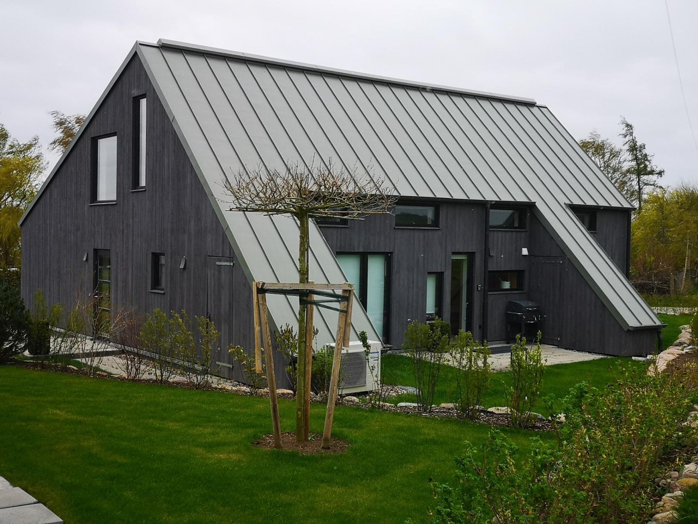 Anderthalbgeschossiges Haus 150 m² Hohenkirchen