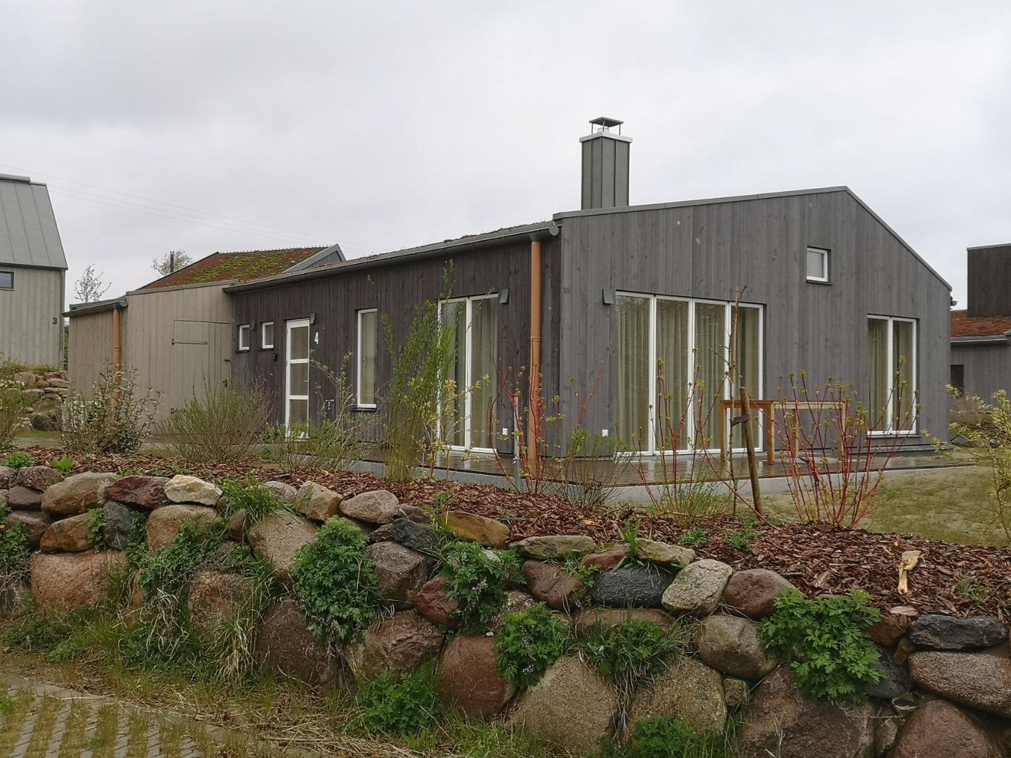 Eingeschosshaus 50 m² Hohenkirchen