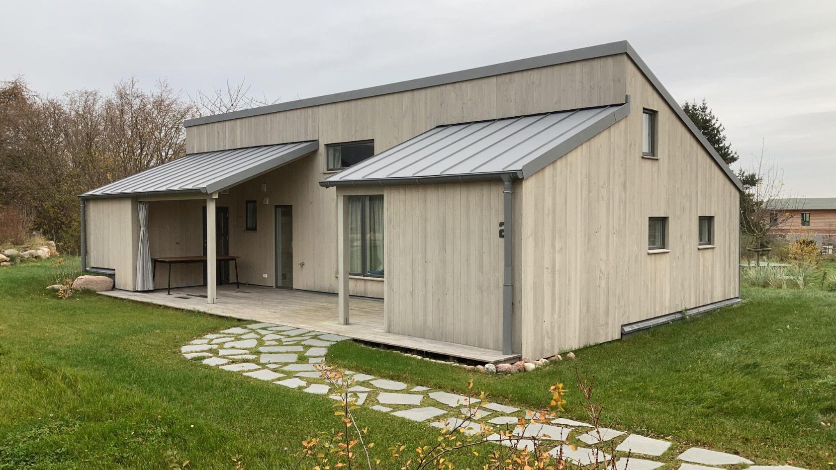 Eingeschosshaus 55 m² Hohenkirchen