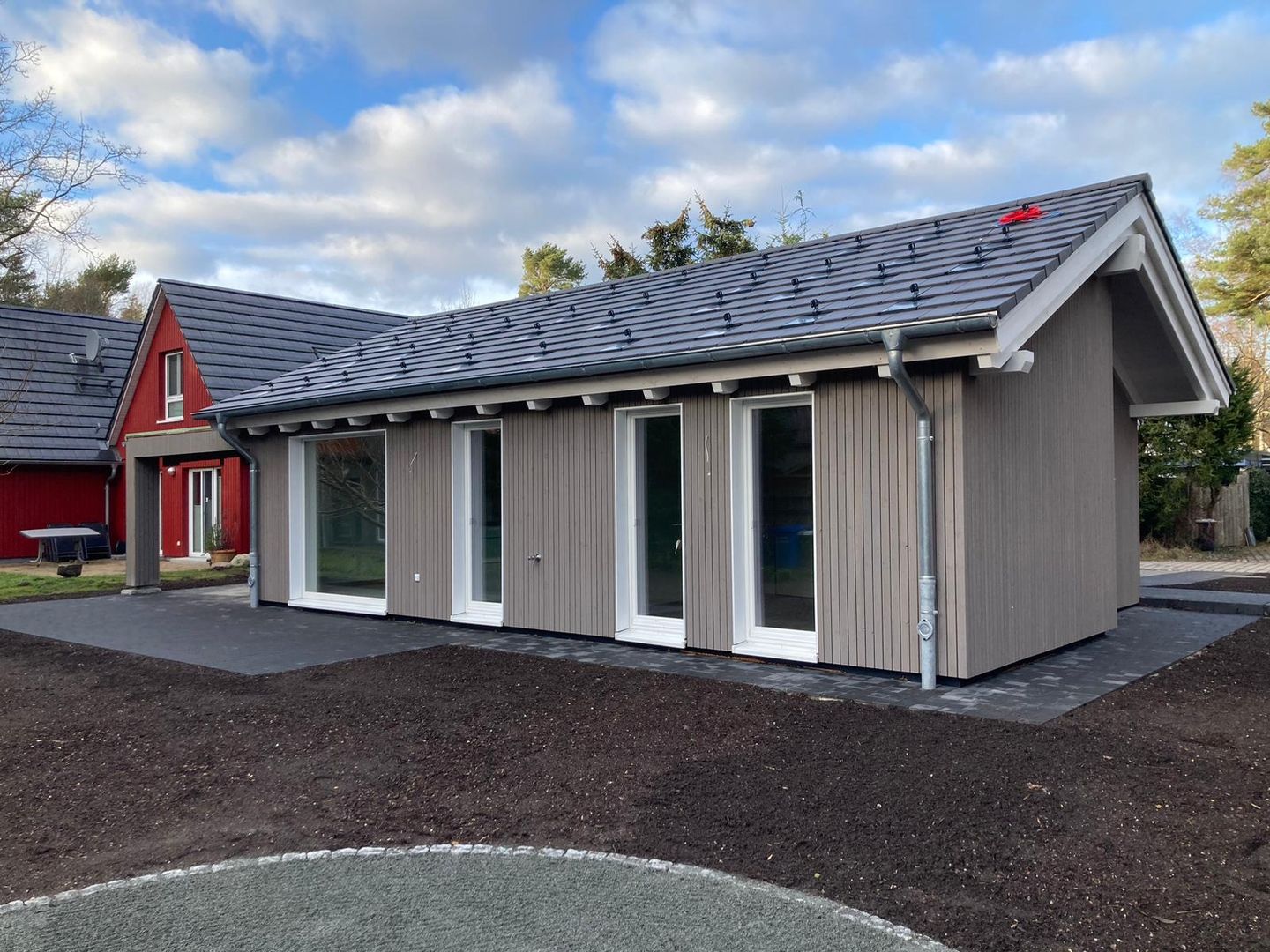 Eingeschosshaus 100 m² Zingst