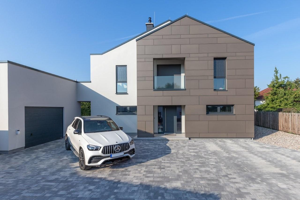 Vollgeschosshaus 250 m² Stäbelow