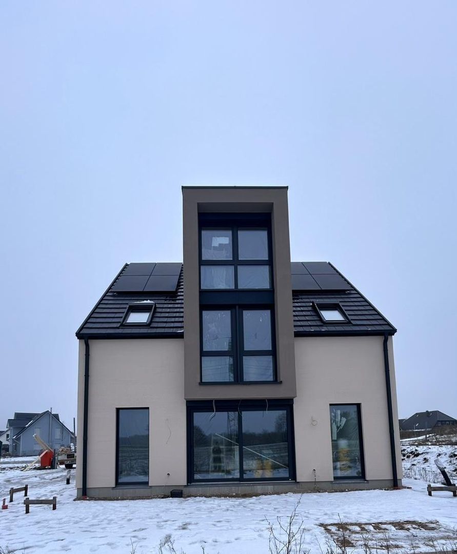 Anderhalbgeschossiges Haus 150 m² Rostock